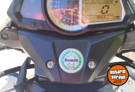 Motos - Benelli TNT 600 2017 Nafta 17882Km - En Venta