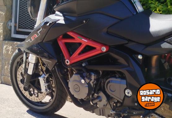 Motos - Benelli TNT 600 2017 Nafta 17882Km - En Venta