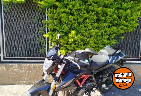 Motos - Benelli TNT 600 2017 Nafta 17882Km - En Venta