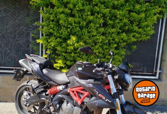 Motos - Benelli TNT 600 2017 Nafta 17882Km - En Venta