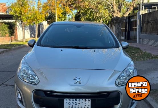 Autos - Peugeot 308 2014 Nafta 100250Km - En Venta
