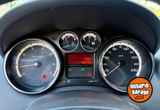 Autos - Peugeot 308 2014 Nafta 100250Km - En Venta