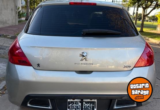 Autos - Peugeot 308 2014 Nafta 100250Km - En Venta