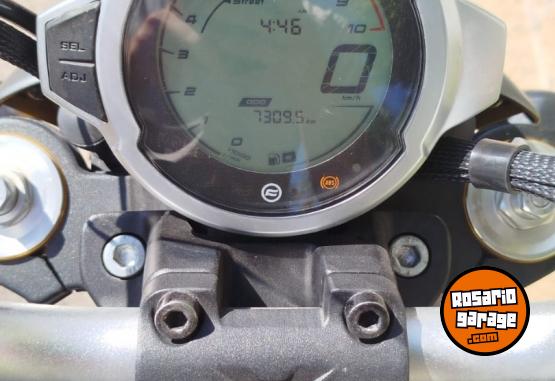 Motos - CF CLX ADV 700CC 2023 Nafta 7309Km - En Venta