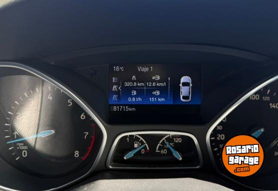 Autos - Ford SE PLUS 2018 2018 Nafta 81700Km - En Venta