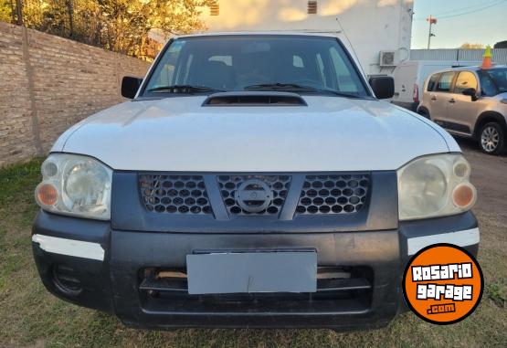 Camionetas - Nissan Frontier np 300 2013 Diesel 170000Km - En Venta