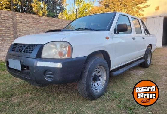 Camionetas - Nissan Frontier np 300 2013 Diesel 170000Km - En Venta