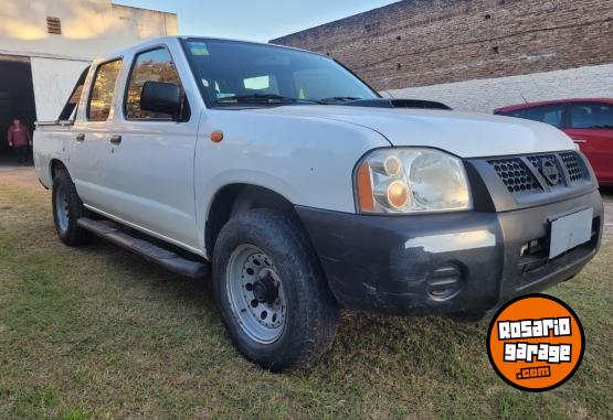 Camionetas - Nissan Frontier np 300 2013 Diesel 170000Km - En Venta