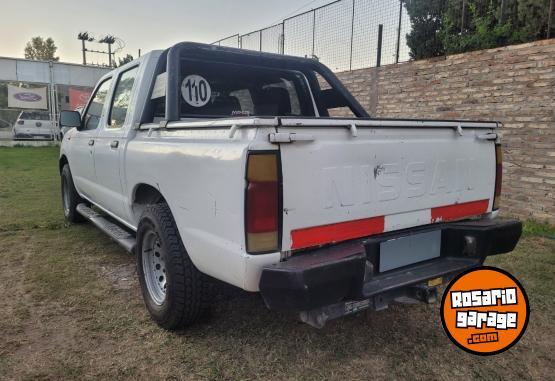 Camionetas - Nissan Frontier np 300 2013 Diesel 170000Km - En Venta