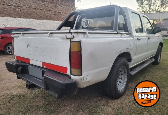 Camionetas - Nissan Frontier np 300 2013 Diesel 170000Km - En Venta