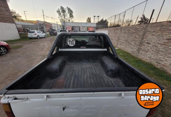 Camionetas - Nissan Frontier np 300 2013 Diesel 170000Km - En Venta