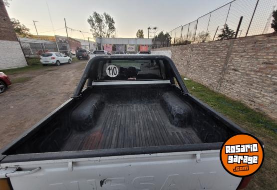 Camionetas - Nissan Frontier np 300 2013 Diesel 170000Km - En Venta