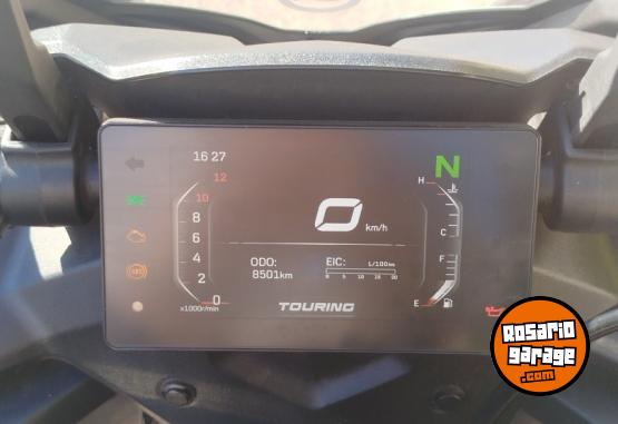 Motos - CF GT 650CC 2023 Nafta 8501Km - En Venta