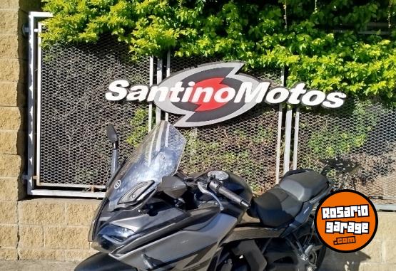 Motos - CF GT 650CC 2023 Nafta 8501Km - En Venta