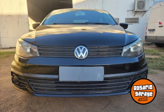 Autos - Volkswagen Voyage 2017 GNC 200000Km - En Venta