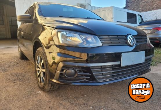 Autos - Volkswagen Voyage 2017 GNC 200000Km - En Venta