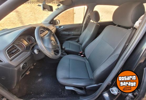Autos - Volkswagen Voyage 2017 GNC 200000Km - En Venta