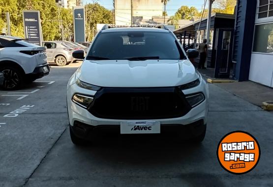 Camionetas - Fiat TORO 2.0 TDI 4X4 ULTRA AT 2022 GNC 118000Km - En Venta
