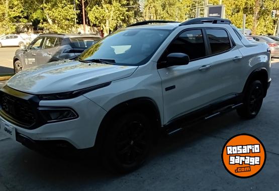 Camionetas - Fiat TORO 2.0 TDI 4X4 ULTRA AT 2022 GNC 118000Km - En Venta