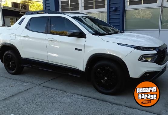 Camionetas - Fiat TORO 2.0 TDI 4X4 ULTRA AT 2022 GNC 118000Km - En Venta