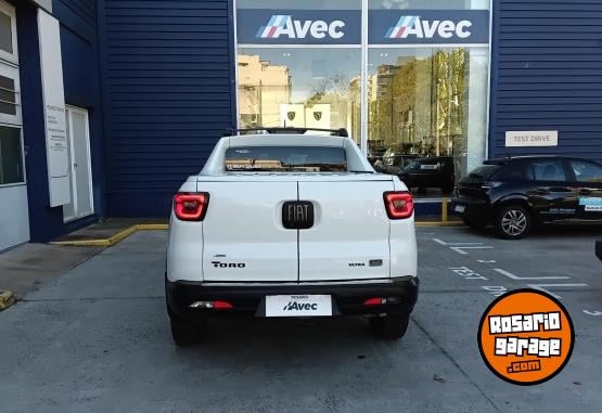 Camionetas - Fiat TORO 2.0 TDI 4X4 ULTRA AT 2022 GNC 118000Km - En Venta