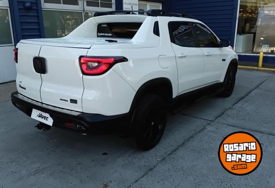 Camionetas - Fiat TORO 2.0 TDI 4X4 ULTRA AT 2022 GNC 118000Km - En Venta