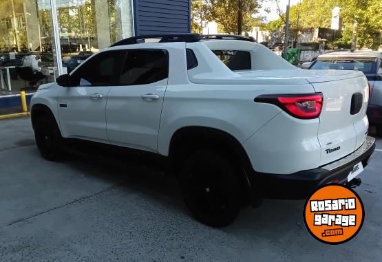 Camionetas - Fiat TORO 2.0 TDI 4X4 ULTRA AT 2022 GNC 118000Km - En Venta