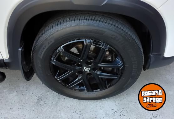 Camionetas - Fiat TORO 2.0 TDI 4X4 ULTRA AT 2022 GNC 118000Km - En Venta
