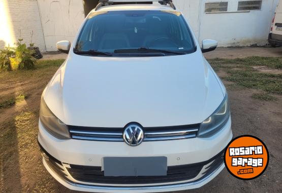 Autos - Volkswagen Suran 2015 Nafta 115000Km - En Venta