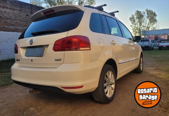 Autos - Volkswagen Suran 2015 Nafta 115000Km - En Venta