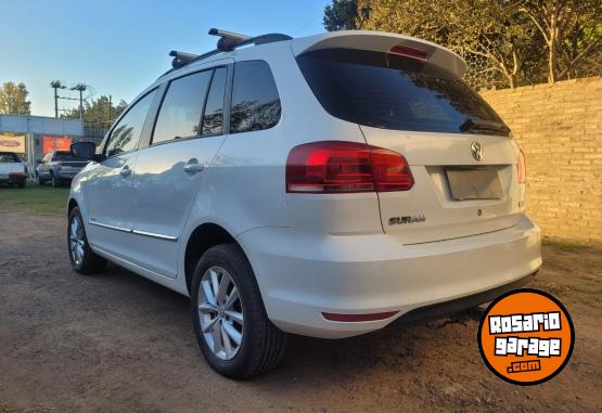 Autos - Volkswagen Suran 2015 Nafta 115000Km - En Venta
