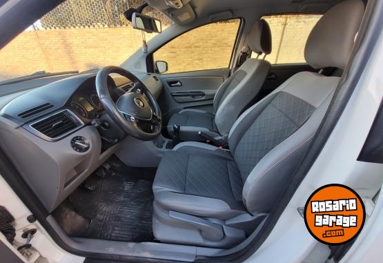 Autos - Volkswagen Suran 2015 Nafta 115000Km - En Venta