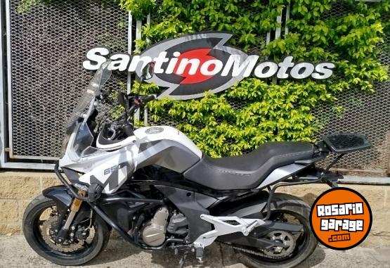 Motos - CF MT 650 2023 Nafta 10173Km - En Venta