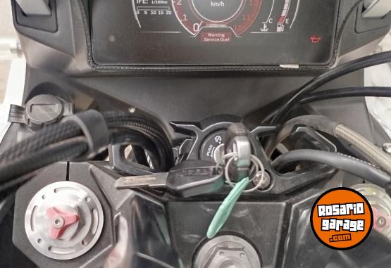 Motos - CF MT 650 2023 Nafta 10173Km - En Venta