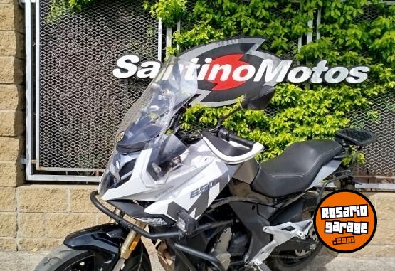 Motos - CF MT 650 2023 Nafta 10173Km - En Venta