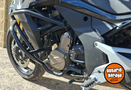 Motos - CF MT 650CC 2023 Nafta 5497Km - En Venta
