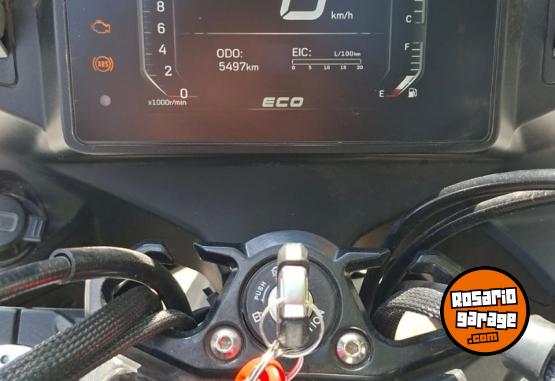 Motos - CF MT 650CC 2023 Nafta 5497Km - En Venta