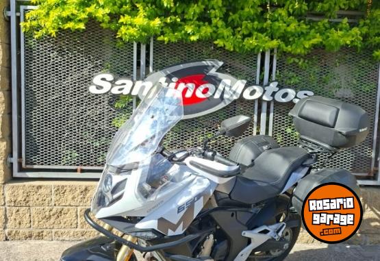 Motos - CF MT 650CC 2023 Nafta 5497Km - En Venta