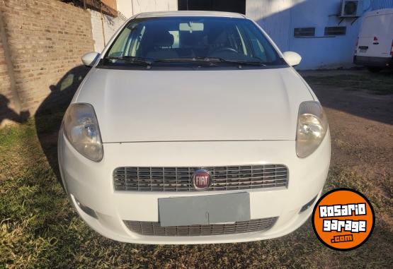 Autos - Fiat Punto 2010 GNC 200000Km - En Venta