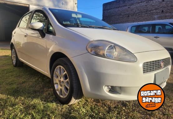 Autos - Fiat Punto 2010 GNC 200000Km - En Venta