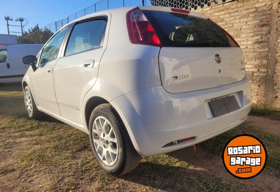 Autos - Fiat Punto 2010 GNC 200000Km - En Venta