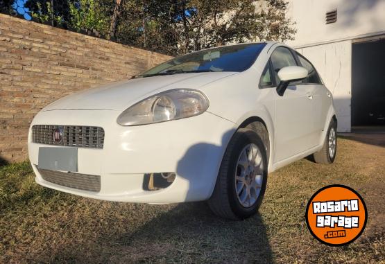 Autos - Fiat Punto 2010 GNC 200000Km - En Venta