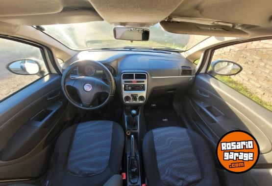 Autos - Fiat Punto 2010 GNC 200000Km - En Venta