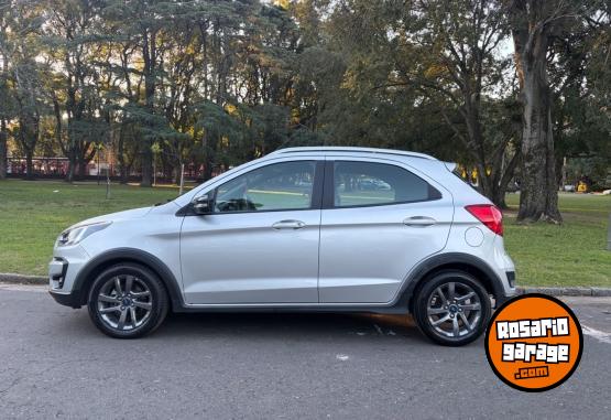 Autos - Ford Ka 2019 Nafta 56000Km - En Venta