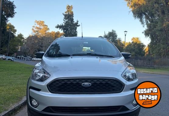 Autos - Ford Ka 2019 Nafta 56000Km - En Venta