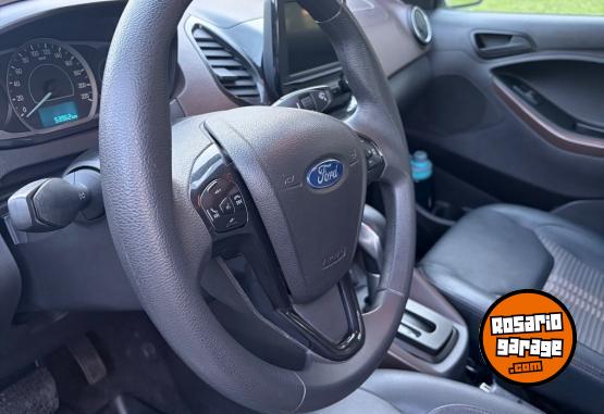 Autos - Ford Ka 2019 Nafta 56000Km - En Venta