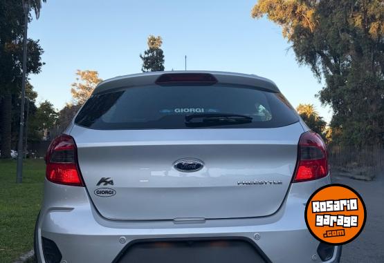 Autos - Ford Ka 2019 Nafta 56000Km - En Venta