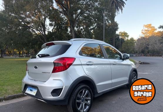 Autos - Ford Ka 2019 Nafta 56000Km - En Venta