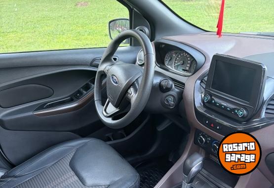 Autos - Ford Ka 2019 Nafta 56000Km - En Venta