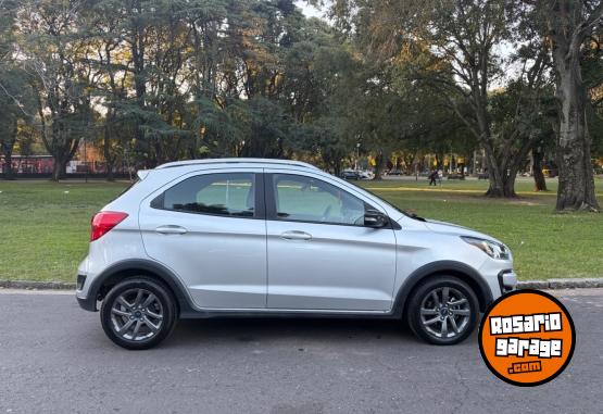 Autos - Ford Ka 2019 Nafta 56000Km - En Venta